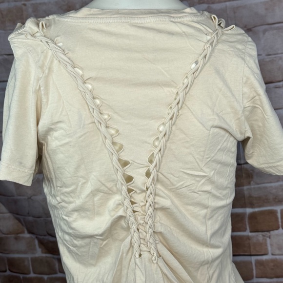 Affliction Women’s Graphic Short Sleeve T-Shirt -Size: Large -NWT - Picture 12 of 14